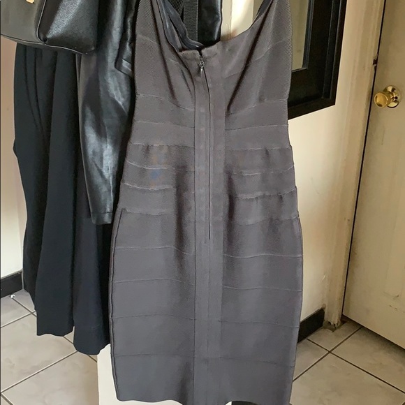 Brand new Herve Leger maxi dress - Picture 3 of 3